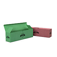 Custom Kraft Boxes | Kraft Packaging Boxes USA | ClipnBox
