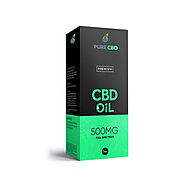 Customized packaging of CBD products