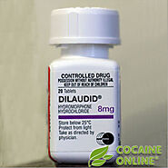 Buy Dilaudid Online(8 Mg) - Buy Cocaine Online