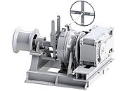 Electric Anchor Winch - Anchor Winches & Windlasses - Marine Winch