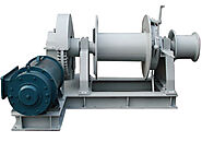 Electric Mooring Winch - Different Types of Mooring Winches for Sale