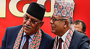 Prachanda-Nepal side's decision to convene a permanent and central committee meeting immediately