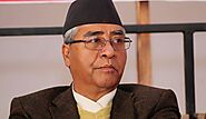 Proposal from both groups of the CPN (Maoist) to make Deuba the Prime Minister