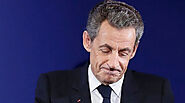 Former French President Sarkozy has been sentenced to three years in prison