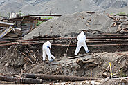 Experts Fight Hard to Minimize Asbestos Pollution by Proper Extraction