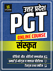 Buy UP PGT - Sanskrit Online Course | Best UP PGT - Sanskrit Exam Coaching in India | Utkarsh