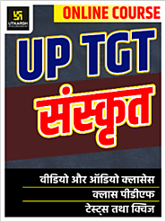 Buy UP TGT - Sanskrit Online Course | Best UP TGT - Sanskrit Exam Coaching in India | Utkarsh
