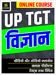Buy UP TGT - Science Online Course | Best UP TGT - Science Exam Coaching in India | Utkarsh