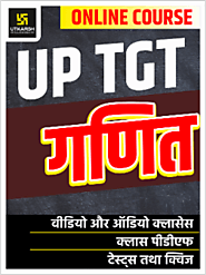 Buy UP TGT - Maths Online Course | Best UP TGT - Maths Exam Coaching in India | Utkarsh