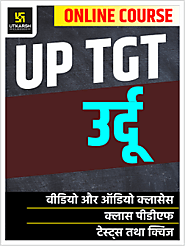 Buy UP-TGT Urdu Online Course | Best UP-TGT Urdu Exam Coaching in India | Utkarsh