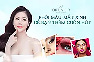 TOP 5 cách phối màu mắt cho bạn thêm cuốn hút