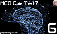 सामान्य ज्ञान MCQ क्विज़ टेस्ट ?- General Knowledge MCQ Quiz Test? ~ POL KA JAADU