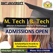 Best Private University for B. Tech Course – IIMT University [IIMTU]