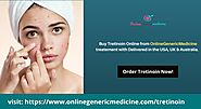 Buy Online Tretinoin For Acne | OnlineGenericMedicine.com