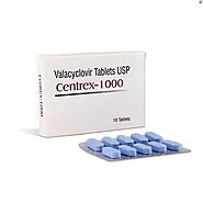 Buy Centrex Tablets (Valacyclovir)g Online | Buy At OnlineGenericMedicine.com