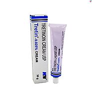 Buy Tretoin Cream (Tretinoin) Online | Buy At OnlineGenericMedicine.com