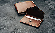 Complete Guide to Leather Wallet Vs Leather Card Holder