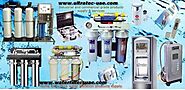 Water Filters UAE water purifiers and shower filters Dubai