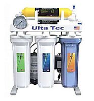 7 Stages RO Purifier With Ultra Violet | Water Purifier in Dubai
