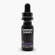 Website at https://www.compassionatecertificationcenters.com/product/common-scents-grapehedz-sublingual-cbd-tincture-...