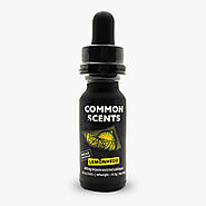 Common Scents Lemonhedz Sublingual CBD Tincture (600mg)