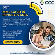 Getting a Medical Marijuana Card in Pennsylvania