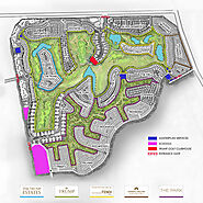 Damac Silver Springs Villas in Damac Hills, Dubailand