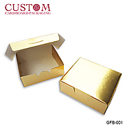 Website at https://www.customcardboardpackaging.com/Gold-Foil-Boxes