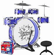 Buy Drum Set For Kids Online | Musical Drum Set for Toddlers - EZBo