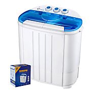 Buy Mini Tub Washing Machine | Portable Washing Machine Online - EZBo