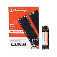 Storage for PC: Solid State Drive Orange+, SSD, M.2 SSD - Secureye