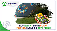 IBuying Helps in Selling Property During the COVID Period