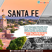 Santa Fe airfares are too lucrative