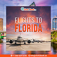 Cheap Tickets on flights to Florida