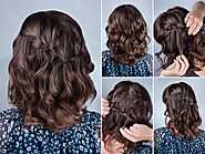 Hairstyle With Hair Extensions