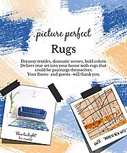 Discover an amazing collection of rugs