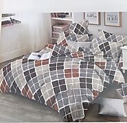 Buy Single & Double Bedsheets online at lowest price | Craferia Export