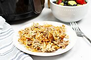 The Best Air Fryer Hash Browns Recipe