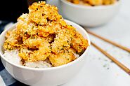 Air Fryer Bang Bang Shrimp Recipe