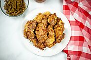 Air Fryer Chicken Tenders