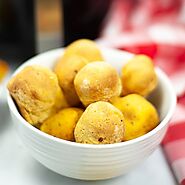 Air Fryer Hush Puppies