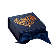 Gift Box copper foil