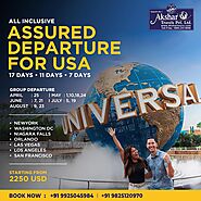 Explore the Best International Tour Packages – Akshar Travels