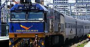 How to book train tickets in India?