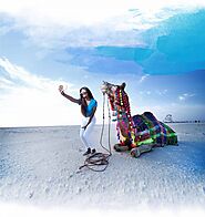 Rann Utsav - The Local Arena & Activities That Attracts Global Audience
