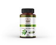 Buy Organic Neem Leaf Capsules | Dhow Nature Foods