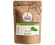 Buy Dhownature Moringa Powder | Dhow Nature Foods