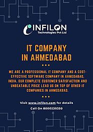 It company in Ahmedabad