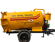 Sewer Suction Machine Manufacturers, Aman Cleaning Equipments