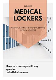 Medical Lockers